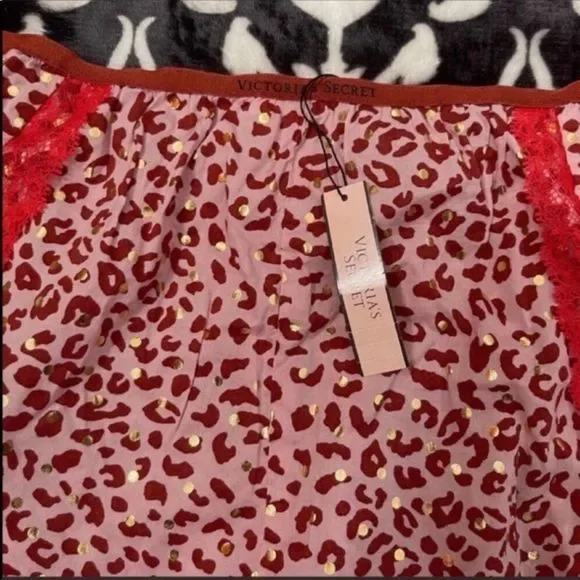 1. Victoria’s Secret Pajama Short - Picture 2 of 7